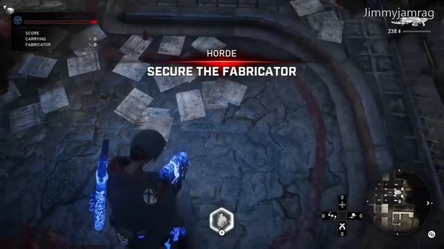 Gears 5 BloodDrive Speedrun Tutorial | Gears 5 Horde Guide смотреть онлайн