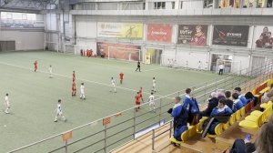 Алтай-2013 Академия Динамо-2013-2 1 тайм