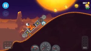 RoverCraft: Updated Mercury Build