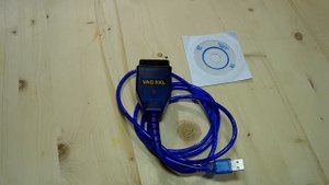 VAG COM KKL 409 1 2 USB диагностический сканер часть первая распаковка