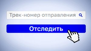 Как отследить Посылку по трек номеру - Пошаговый Урок