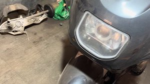 BMW R1100RT - Обслуживание перед сезоном часть 1