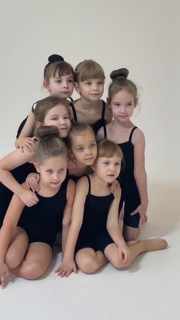 Детская хореография . Детский танец 3-6 лет