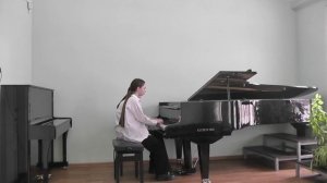 Дуэт пианистов: Трушина Анастасия, Гаушкина Екатерина