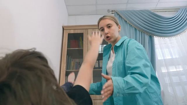 Продающие видео для логопедического центра "Сила речи"