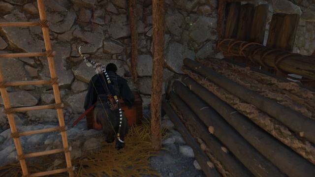 Ghost of Tsushima RONIN ATTIRE смотреть онлайн