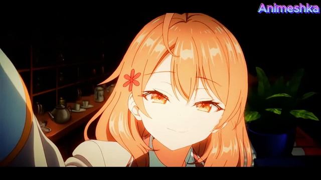 Смешные видео и Аниме COUB №11 #anime