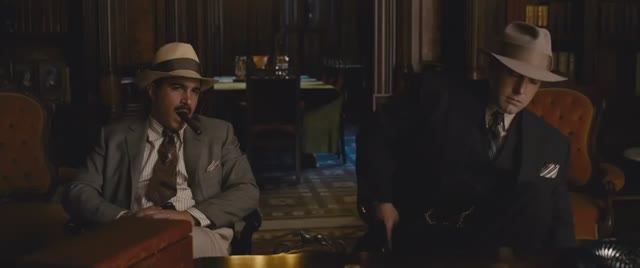 ЗАКОН НОЧИ 2017  Новый фильм Бена Аффлека   Первый официальный дублированный