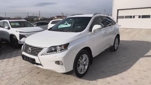 Lexus RX270’ 2013