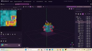 Как сделать свою модель для BlockBuster в BlockBench