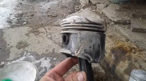 Чудо раскоксовка поршневой группы