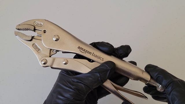 How To Use Locking Pliers (Vice Grips) Tutorial