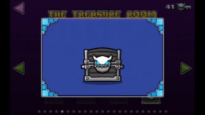 Что выпадет со 100 сундуков? Открытие сундуков в Geometry Dash.