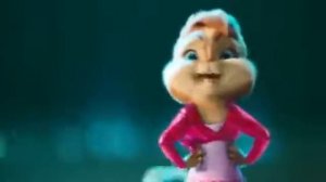 Елвин и бурундуки поют песню  Руками ногами