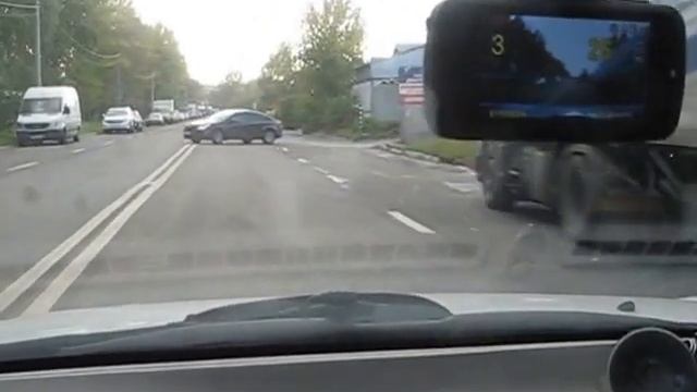 Тестирование функции LDWS в видеорегистраторе Sho-Мe A7-GPS/ГЛОНАСС смотреть онлайн