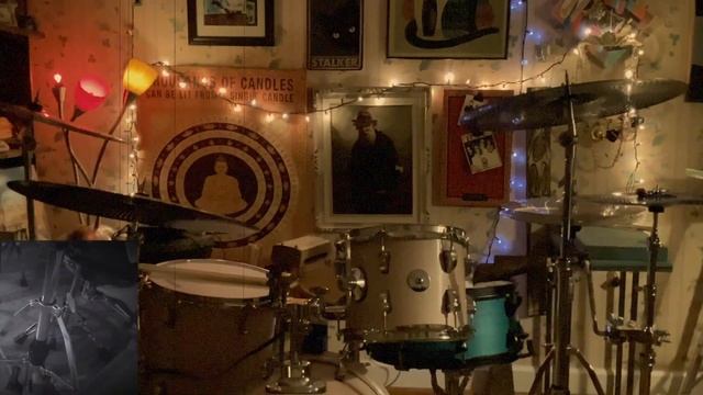 CARAVAN - DRUM COVER - (THIS AIN'T NO WHIPLASH) смотреть онлайн