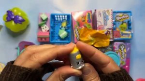 Игрушка ASMR 🔆] коллекция Shopkins ASMR - Удовлетворительная игрушка