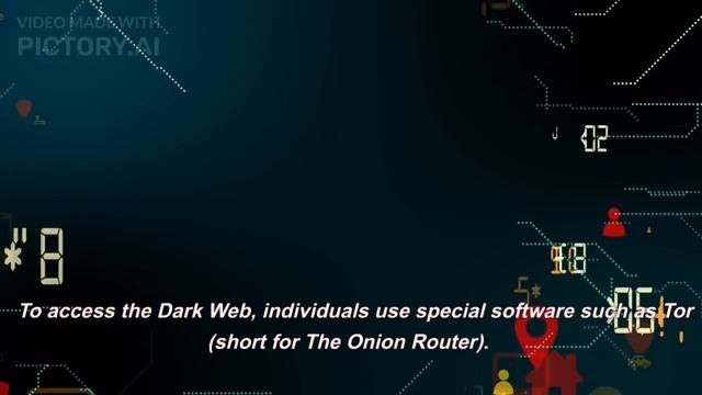 The Dark Web Uncovered: Insights from Congressional Research Service's R44101 Report смотреть онлайн