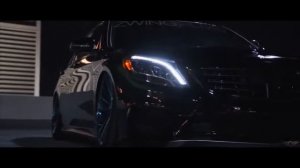 Night Lovell Boy Red ⁄ S63 AMG Black Boss 2018