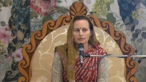 Нандарани деви даси - 2019.07.22 - Бг 6.28-29