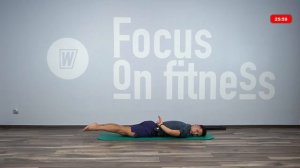 PILATES с Маратом Калмурзаевым| 25 ноября 2021 | Онлайн-тренировки World Class