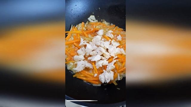 Дієтичний Плов I Плов з курячим філе I Готую щотижня
