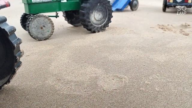 Diy Tractor Videos Mini Farm Tractor