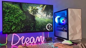 Крутой игровой компьютер для крутых игр