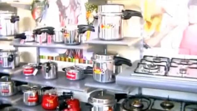 Prestige Smart Kitchen launch at Ongole | Prestige kitchen wear | Hybiz TV смотреть онлайн