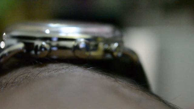 Emporio Armani Aviator Men Black Chronograph Watch AR11143 смотреть онлайн