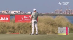 Final Round Highlights | Waring's Biggest Career Win | 2024 Abu Dhabi HSBC Championship