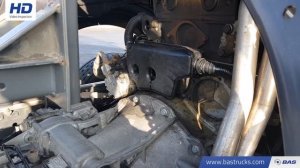 70117210 Mercedes Actros 2543 L