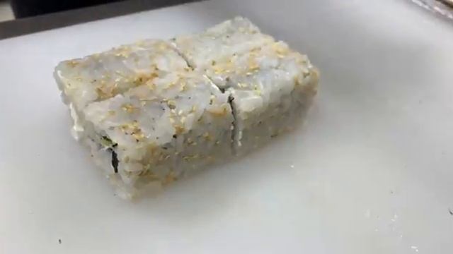 Роллы с курицей пошаговый рецепт смотреть онлайн