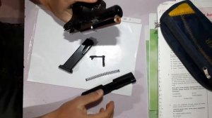 BLOW TR 914 (inğnevasyonlu) kurusıkı ses tabancası