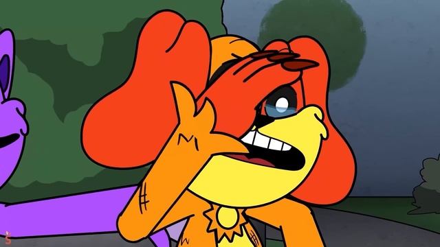 ¿R.I.P TODOS los SMILING CRITTERS en POPPY PLAYTIME? Poppy Playtime Chapter 3 Animación
