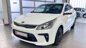 Обзор Kia Rio, 2020 год | Продажа в Абакане | НП АВТО