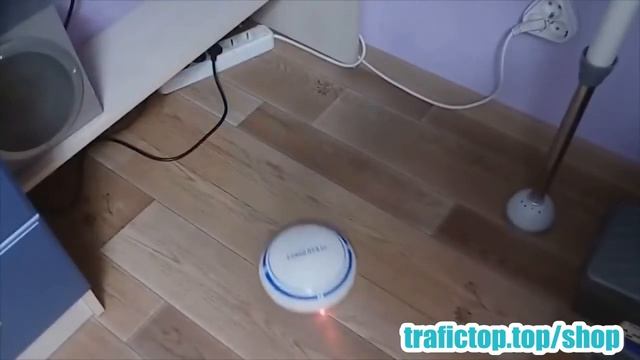 Умный робот пылесос смотреть онлайн