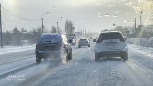 Жизнь безработных , наступили морозы -35