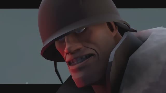 TF2's Calmest Voice Chat ANIMATED