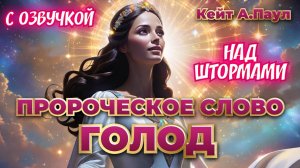 ПРОРОЧЕСКОЕ СЛОВО «ГОЛОД». НАД ШТОРМАМИ. С озвучкой
Кейт А.Паул