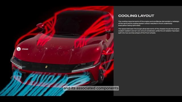5 Amazing Design Technique of the NEW FERRARI 12 CILINDRI смотреть онлайн