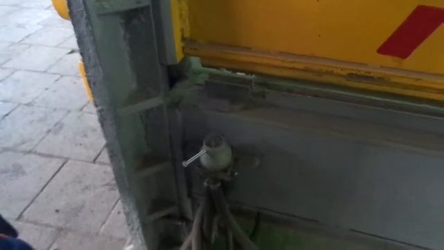 Станок (листогибочный механизм) стд 136