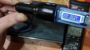 Автозарядне Qualcomm Quick charge 3.0 (RoHs)