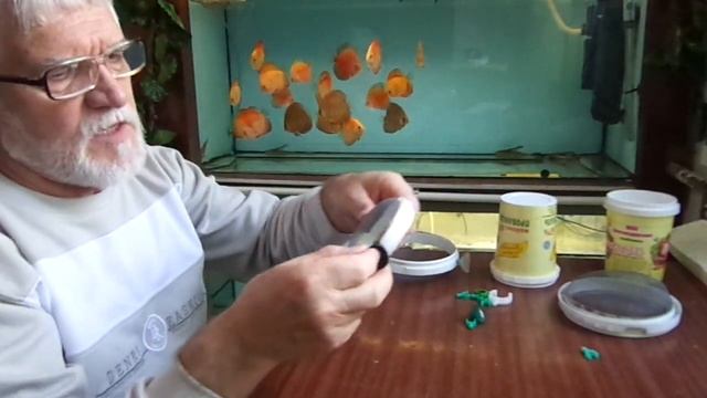 Самоделки для аквариума.