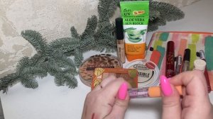 Косметичка в отпуск. Египет 2025г.