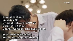 Best Thai BL Kissing Scenes Of 2022 So far!