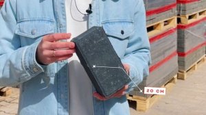 Какую тротуарную плитку выбрать для парковочного места, смотрим советы эксперта.