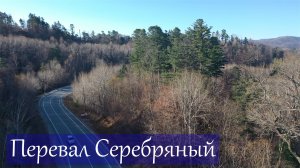 Осенний лес на перевале Серебряный, Приморский край, UHD 4K VIDEO (архив 2018 г.)