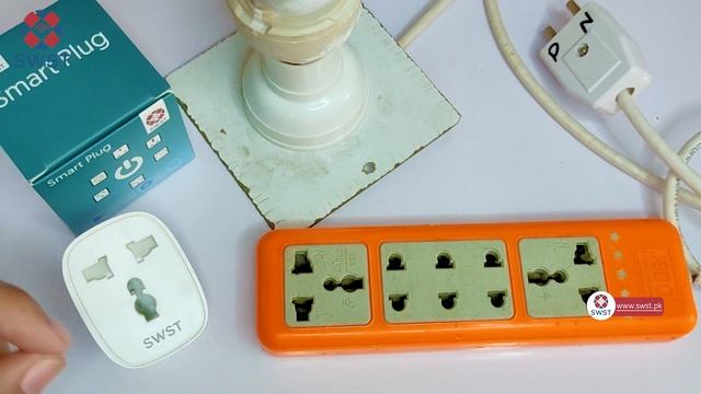 16A Smart WiFi Plug: Control Your Electrical Devices from Anywhere | Urdu | Hindi | #smartplug #sws