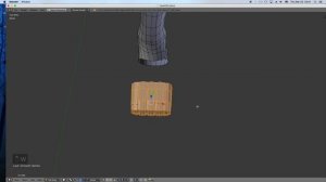 Female Character Blender 3d modeling. Part 2 - Foot